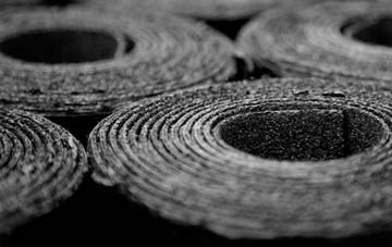 Abbots Worthy bitumen roof disadvantages