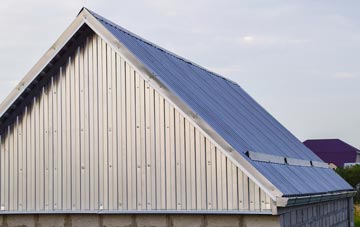 disadvantages of Abbots Worthy corrugated roofing