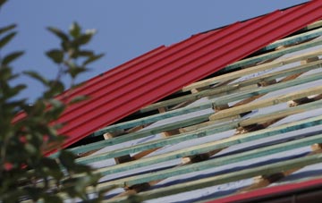 Abbots Worthy corrugated roofing costs