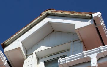 Abbots Worthy fascia installation costs