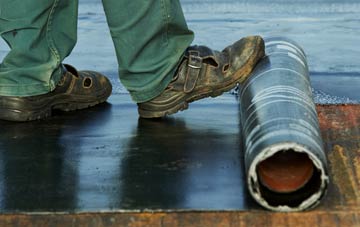 types of Abbots Worthy felt roof