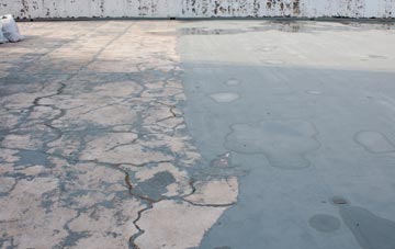 Abbots Worthy fibreglass roof repair costs