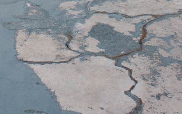 fibreglass roofing replacement Abbots Worthy