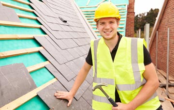 find trusted Abbots Worthy roofers in Hampshire
