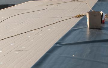 disadvantages of Abbots Worthy flat roof insulation