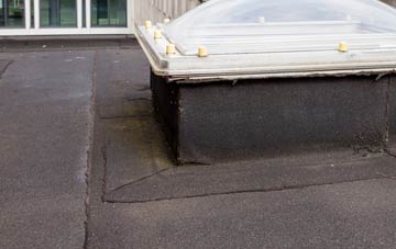 disadvantages of Abbots Worthy flat roofs