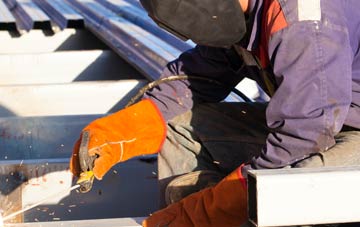 Abbots Worthy flat roofing options