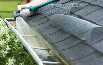 Abbots Worthy gutter cleaning costs
