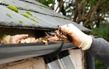 gutter cleaning Abbots Worthy, Hampshire