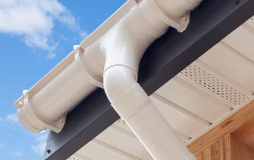 Abbots Worthy gutter installation costs