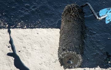 Abbots Worthy liquid sealant waterproofing