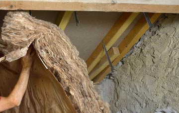 Abbots Worthy pitched roof insulation costs