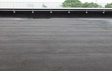 Abbots Worthy asphalt roof replacement