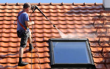 roof cleaning Abbots Worthy, Hampshire