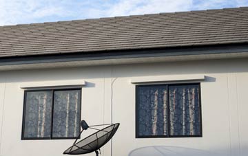Abbots Worthy rubber roof costs