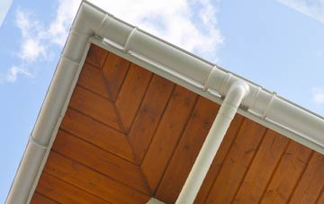 Abbots Worthy soffit types