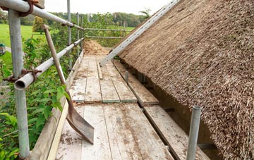 advantages of Abbots Worthy thatch roofing