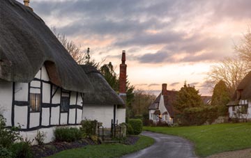 is Abbots Worthy thatch roofing popular
