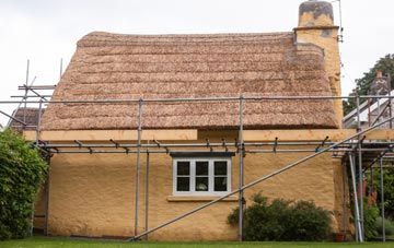 Abbots Worthy thatch roofing costs