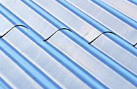 Abbots Worthy corrugated roofing