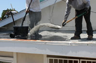 Abbots Worthy flat roofing repair