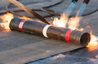 Abbots Worthy flat roof sealing