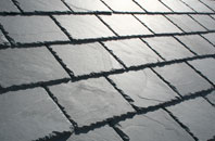 Abbots Worthy slate roof