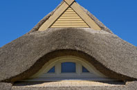 Abbots Worthy thatch roofing